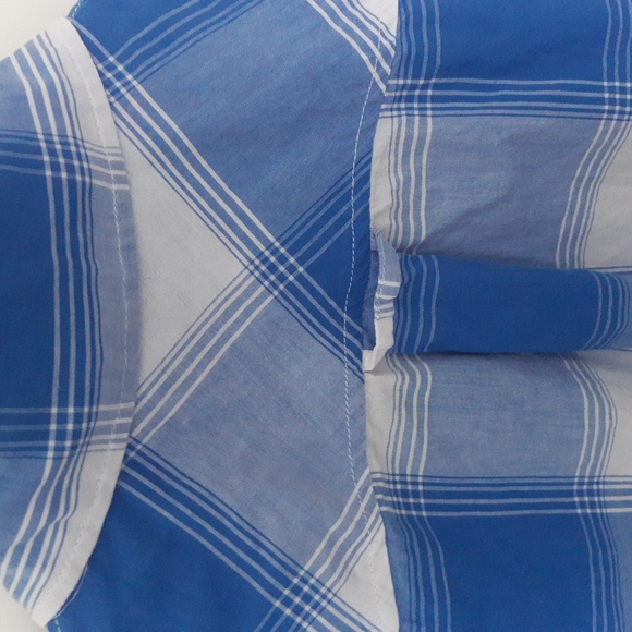 TOMMY HILFIGER Classic Fit Shirt Check Cotton - Picture 8 of 9